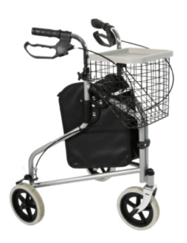 Rollator 3 roues Madrid